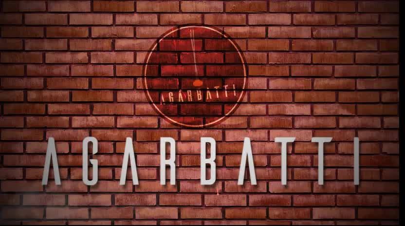 Agarbatti Productions visual identity
